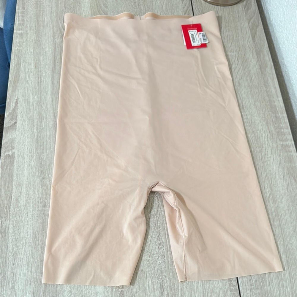 SPANX Light Beige Shapewear